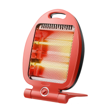 Регулируемый небольшой нагреватель вентилятора для офисного мини -термостата Электроэлектрический нагреватель вентилятора для детской школы. Нагреватель гостиной